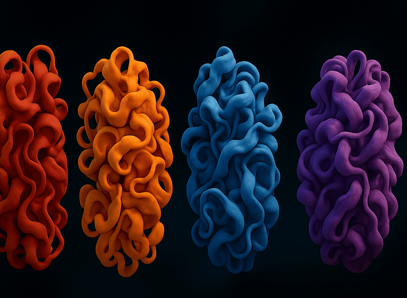 protein folds